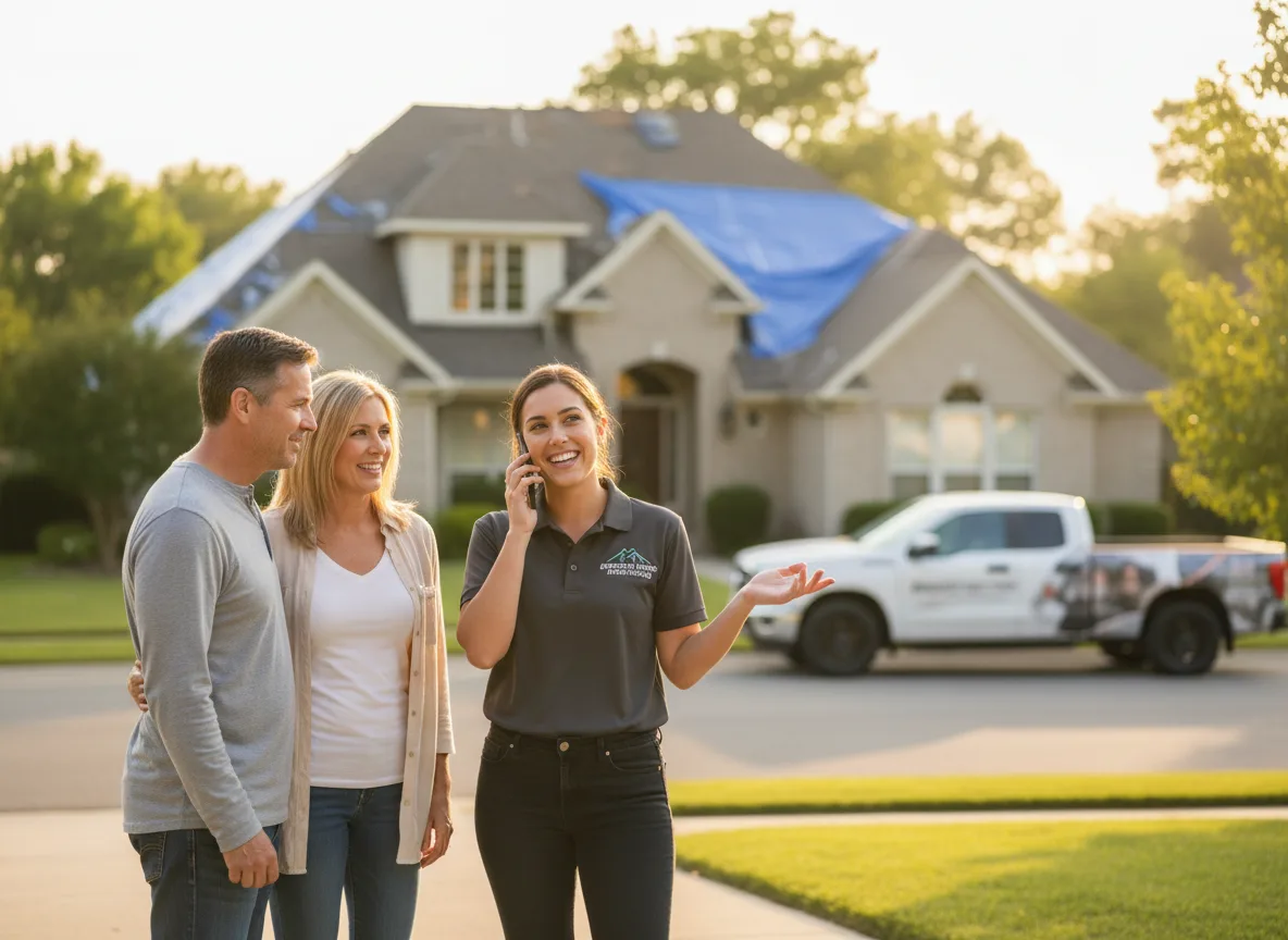 Emergency Roof Repair Red Level, AL FAQs